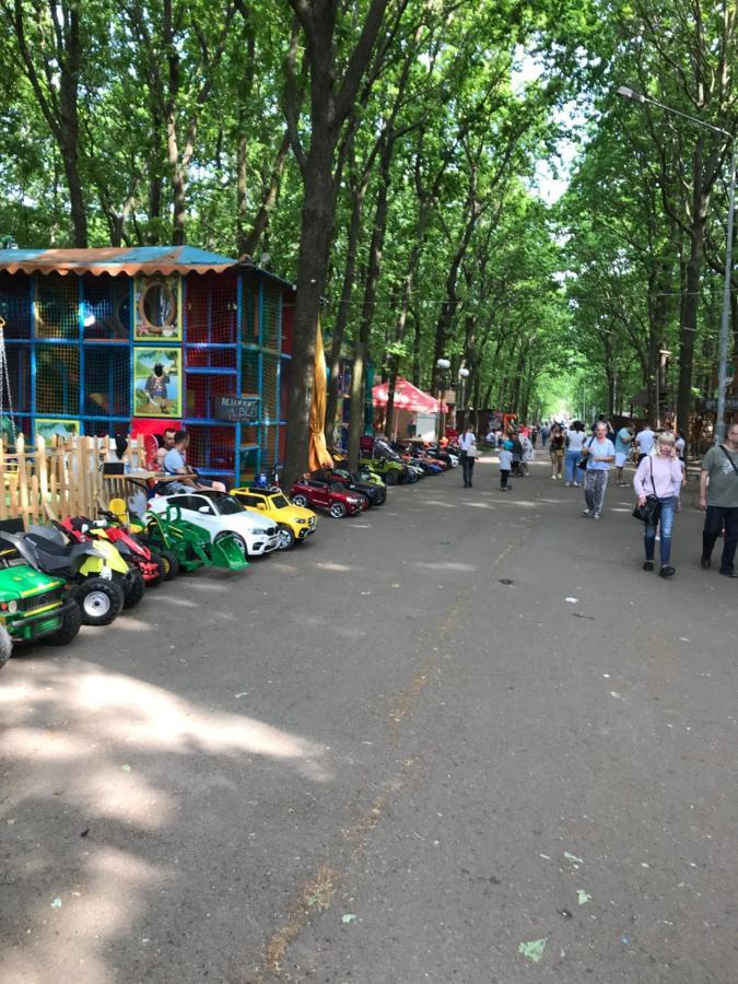 Park 411 אורחן אודסה